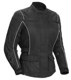 veste De Moto textile Cordura avec CE protecteurs neuf femme, Manteau | tissu, Neuf, avec ticket, Femmes