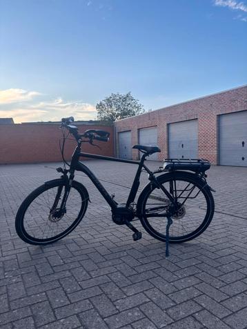Elektrische fiets Norta B-2040 (perfect in orde) beschikbaar voor biedingen