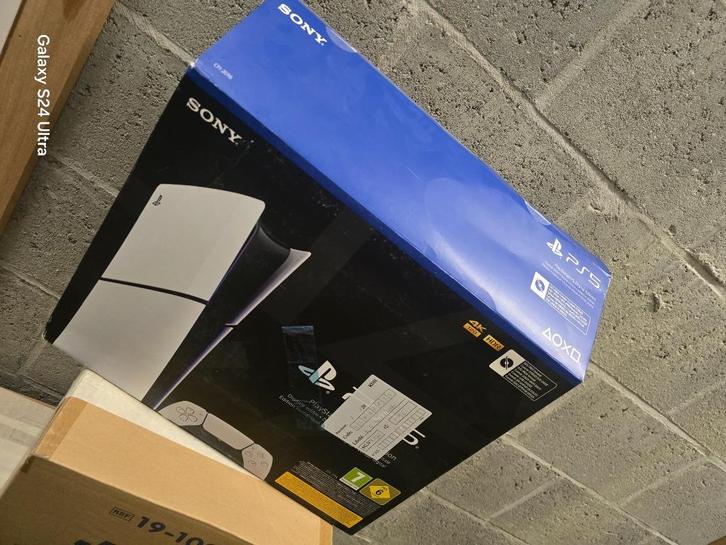 Playstation 5, Games en Spelcomputers, Spelcomputers | Sony PlayStation 5, Zo goed als nieuw, Playstation 5, Ophalen