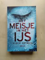 Boek Robert Bryndza - Het meisje in het ijs, Ophalen, Zo goed als nieuw