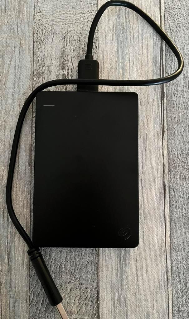 Seagate Game Drive for PS4 2Tb - SRD00F1, Computers en Software, Harde schijven, Gebruikt, Console, Extern, HDD, USB, Ophalen