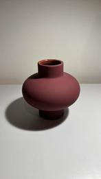 Vase bordeaux, Enlèvement, Comme neuf