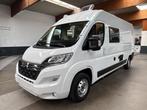 Rapido GiottiLine 2.2D 140pk | Solar | XL Frigo | TV, Bus-model, Bedrijf, Diesel, Tot en met 3