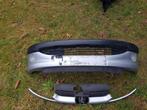 PEUGEOT 206 VOORBUMPER +MISTLAMPEN BJ 98 TOT 2008, Auto-onderdelen, Ophalen of Verzenden, Gebruikt, Voor, Bumper