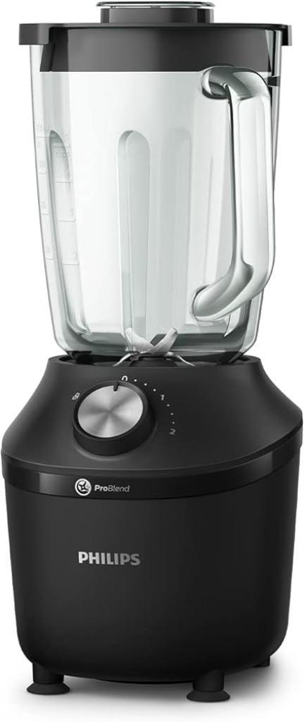 Philips | Blender en Smoothiemaker | 600W | Nieuw, Elektronische apparatuur, Blenders, Nieuw, Blender, Verzenden