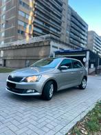 Skoda Fabia Euro 6b, Auto's, Beige, 5 deurs, 3 cilinders, 66 kW