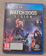 Watch dogs legion, Enlèvement