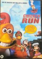 Chicken Run (2000) Zeldzaam! DVD, Cd's en Dvd's, Ophalen of Verzenden, Zo goed als nieuw