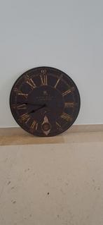 Landelijke wandklok, Huis en Inrichting, Ophalen, Zo goed als nieuw, Wandklok