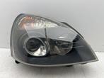 Koplamp rechts van een Renault Clio, Ophalen of Verzenden, 3 maanden garantie, Gebruikt, Renault