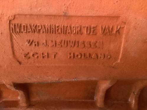 Royaal 16m2 verbeterde Oud Hollandse Dakpannen, Doe-het-zelf en Bouw, Dakpannen en Dakbedekking, Gebruikt, Dakpannen, Steen of Klei