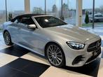 Mercedes - E300 Cabrio AMG Lijn - 2023, Auto's, Automaat, Gebruikt, Overige brandstoffen, Bedrijf