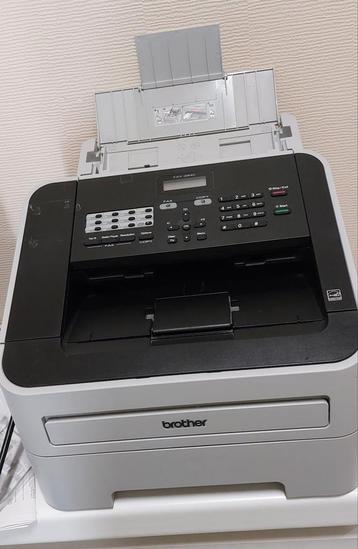 Fax Brother 2840, Telecommunicatie, Faxen, Ophalen, Gebruikt, Fax