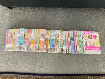 51 libelle tijdschriften beschikbaar voor biedingen