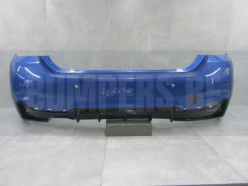 Bumper BMW 4 F32 F33 F36 M-Performance Achterbumper KJ12652 beschikbaar voor biedingen