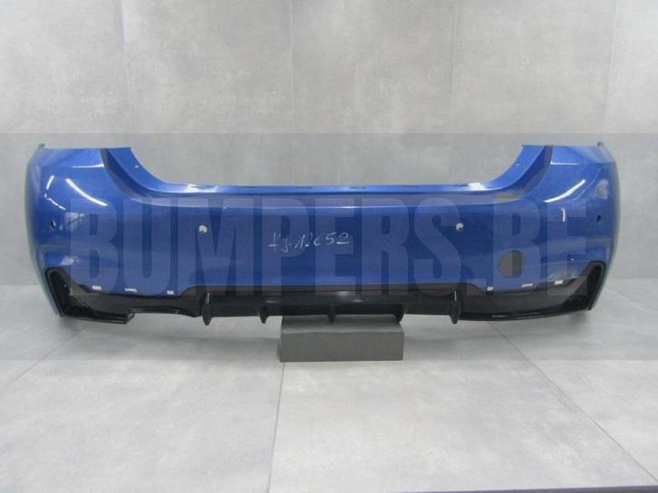 Bumper BMW 4 F32 F33 F36 M-Performance Achterbumper KJ12652, Auto-onderdelen, Carrosserie, Bumper, Achter, Gebruikt, 6 maanden garantie