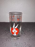 1 glas Bugs Bunny, Verzamelen, Stripfiguren, Ophalen of Verzenden, Looney Tunes, Gebruikt, Gebruiksvoorwerp