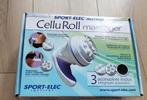 Appareil de massage anti-cellulite, raffermit, soulage..., Ophalen, Zo goed als nieuw, Apparaat