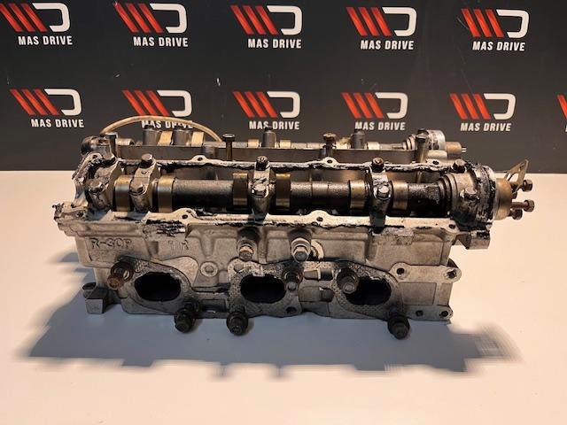 Nissan 300ZX NA VG30DE cilinderkop rechts, Auto-onderdelen, Motor en Toebehoren, Gebruikt