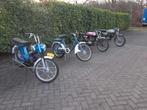 opruiming  honda zundapp beta benelli, Fietsen en Brommers, 49 cc, Klasse B (45 km/u), 4 versnellingen, Ophalen