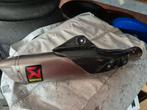 R1 2015-2024 Akrapovic evolution demper, Motos