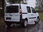 Renault kangoo 1.5 dci | BTW | LICHTE VRACHT | SENSOREN, Stof, Wit, Bedrijf, Parkeersensor