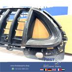 W206 S206 C206 BRABUS CARBON LOOK GRIL C KLASSE AMG GT PANAM, Auto-onderdelen, Gebruikt, -, Ophalen of Verzenden, -