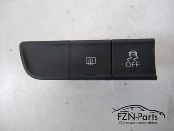 Audi A1 8X Dashboardschakelaars Middenconsole 8X0959673 beschikbaar voor biedingen