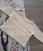 longsleeve maat 56, Kinderen en Baby's, Babykleding | Maat 56, Ophalen of Verzenden, Gebruikt, Jongetje of Meisje, Shirtje of Longsleeve