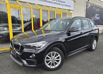 BMW X1/16d sdrive/2018/Automaat/186000km beschikbaar voor biedingen