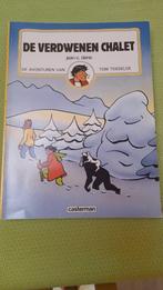 De avonturen van Tom Toedeloe nr. 1: De verdwenen chalet, Boeken, Eén stripboek, Ophalen of Verzenden, Zo goed als nieuw, Jean-c. Denis