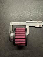 Universele luchtfilter - K&N look, Fietsen en Brommers, Ophalen, Zo goed als nieuw