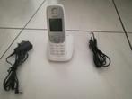 Téléphone sans fil GIGASET A415, Enlèvement, Utilisé, 1 combiné