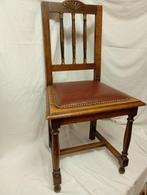 2 antieke stoelen, Ophalen