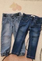 Set 2 stuks Name it jeans, maat 92, Enlèvement, Utilisé, Name it, Pantalon