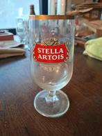 Stella Artois glas van 0,4 l, Verzamelen, Verzenden, Gebruikt, Glas of Glazen, Stella Artois