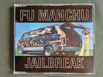 Fu Manchu – Jailbreak (UK CD Maxi-Single Stoner Rock Kyuss)