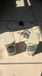 Muziekboxen voor computer, Computers en Software, Pc speakers, Ophalen, Gebruikt