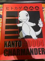 Ultra Pro Charmander 9-Pocket PRO-Binder, Ophalen of Verzenden, Zo goed als nieuw, Overige typen