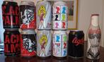 Coca Cola blikjes Zeldzame editie !, Autres marques, Enlèvement, Neuf, Boisson fraîche