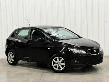 - Seat Ibiza - 1.4 Benzine - 160.000km - BJ 2009 - Cruise - beschikbaar voor biedingen