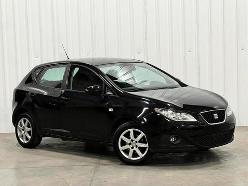 - Seat Ibiza - 1.4 Benzine - 160.000km - BJ 2009 - Cruise -, Auto's, Seat, Bedrijf, Te koop, Ibiza, ABS, Airbags, Bluetooth, Bochtverlichting