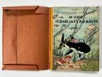 Kuifje - De schat van Scharlaken Rackham 1e druk 1947 - Herg, Gelezen, Eén stripboek, Ophalen of Verzenden, Herge