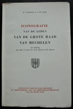 Iconografie van de leden van de Grote Raad van Mechelen, Enlèvement ou Envoi