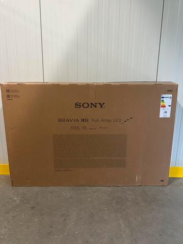 Sony 65” Bravia KD-65X90L (2023) 4K Smart TV disponible aux enchères