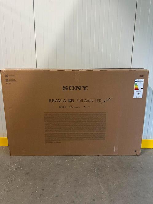 Sony 65” Bravia KD-65X90L (2023) 4K Smart TV, TV, Hi-fi & Vidéo, Télévisions, Neuf, LED, 100 cm ou plus, 4k (UHD), Sony, 120 Hz