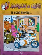 Samson en Gert strip nr 3, Meerdere stripboeken, Ophalen of Verzenden, Gelezen
