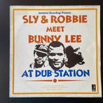 LP Sly & Robbie Meet Bunny Lee At Dubstation 2002 NM, Ophalen of Verzenden