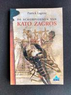 De schorpioenen van Kato Zagros - Patrick Lagrou, Livres, Romans, Enlèvement, Utilisé