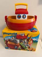 Playmobil 1.2.3 meeneem Ark van Noach, Ophalen, Zo goed als nieuw